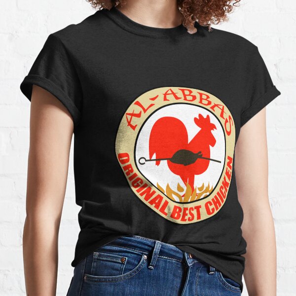 Al-Abbas: Original Best Chicken Classic T-Shirt