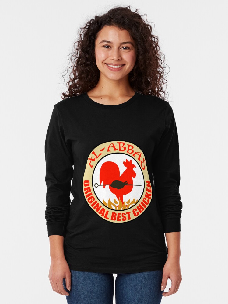 al abbas chicken shirt