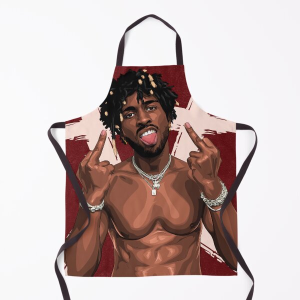 Item preview, SAINt JHN designed and sold by olaforshow.