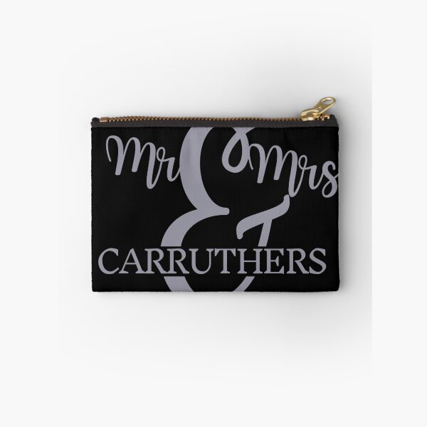 Item preview, Mr & MRS CARRUTHERS | Gift ideas designed and sold by yourscotborders.