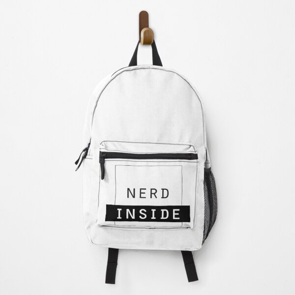 Item preview, Nerd Inside designed and sold by ByMaSOLE.