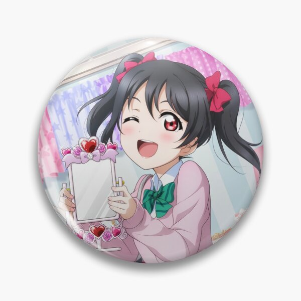 Item preview, nico yazawa ~todays lucky item~ designed and sold by celestialuden1.