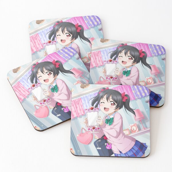 Item preview, nico yazawa ~todays lucky item~ designed and sold by celestialuden1.