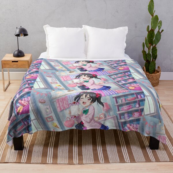 Item preview, nico yazawa ~todays lucky item~ designed and sold by celestialuden1.