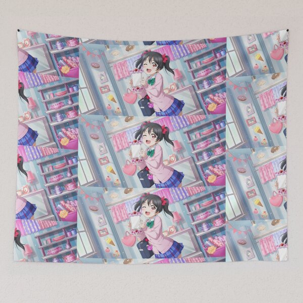 Item preview, nico yazawa ~todays lucky item~ designed and sold by celestialuden1.