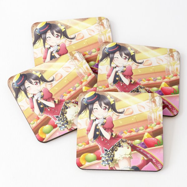 Item preview, nico yazawa ~fresh fruits parlor~ designed and sold by celestialuden1.