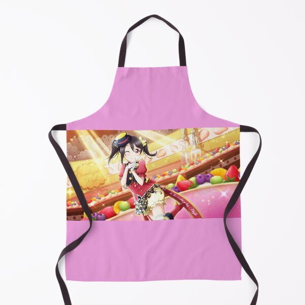 Item preview, nico yazawa ~fresh fruits parlor~ designed and sold by celestialuden1.