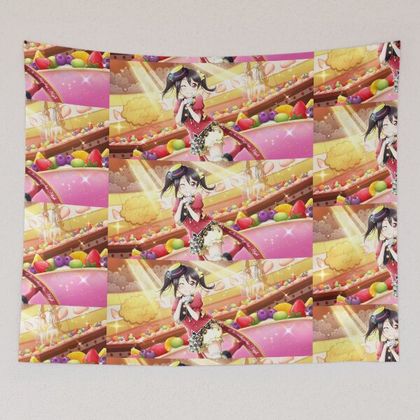 Item preview, nico yazawa ~fresh fruits parlor~ designed and sold by celestialuden1.