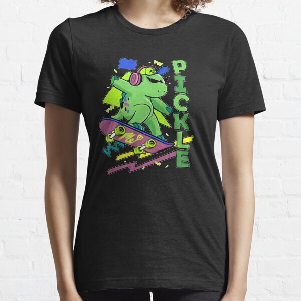 Moriah Elizabeth Squishy Pickle Essential T-Shirt