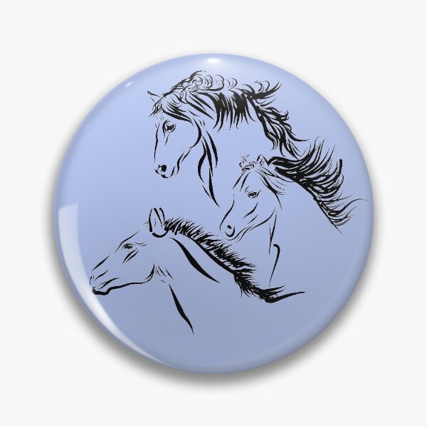 Item preview, Horses -01 designed and sold by Spirit-Dragon.