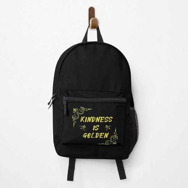 Item preview, Kindness Is Golden , Funny Gift ,Kind People designed and sold by awesomedraw.