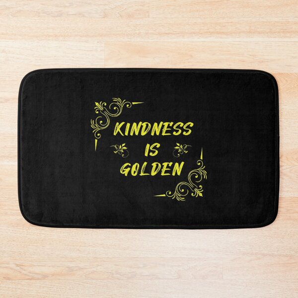 Item preview, Kindness Is Golden , Funny Gift ,Kind People designed and sold by awesomedraw.