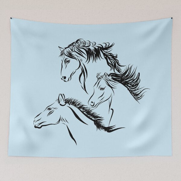 Item preview, Horses -01 designed and sold by Spirit-Dragon.