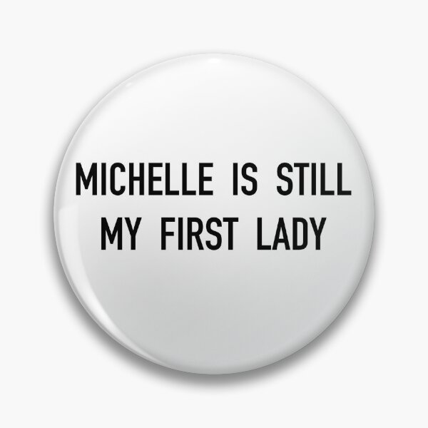 Item preview, Michelle Obama designed and sold by gracedayson.