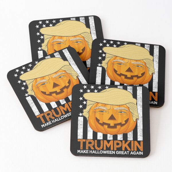 Item preview, Trumpkin Halloween 2020 Trump Funny  designed and sold by Noahlaz.