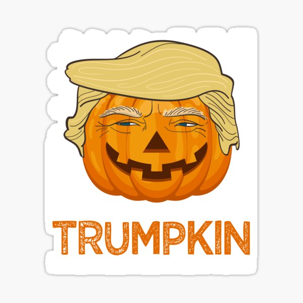 Item preview, Trumpkin Halloween 2020 Trump Funny  designed and sold by Noahlaz.