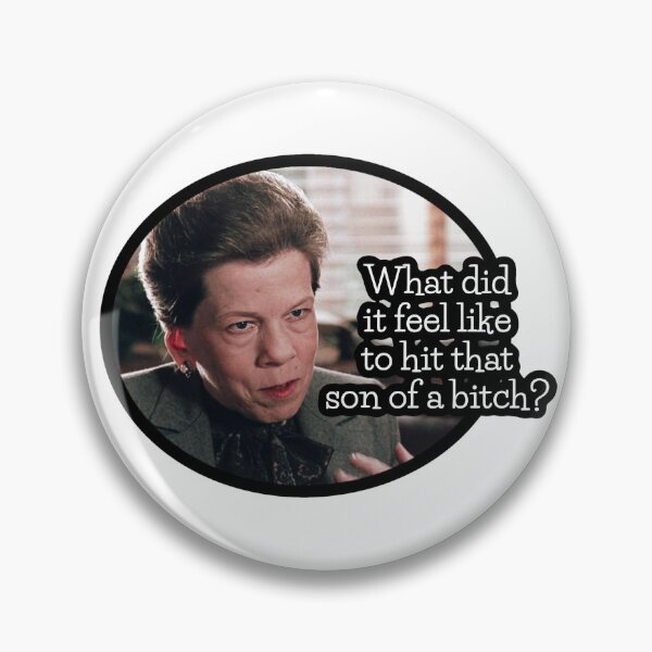 Item preview, What did it feel like... Linda Hunt is curious! designed and sold by Cuttintees.
