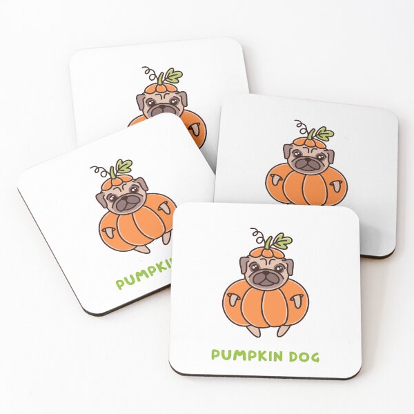 Item preview, halloween dog pumpkin designed and sold by ibrahim2022.