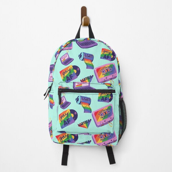 Item preview, Gay AF designed and sold by piastrelli.