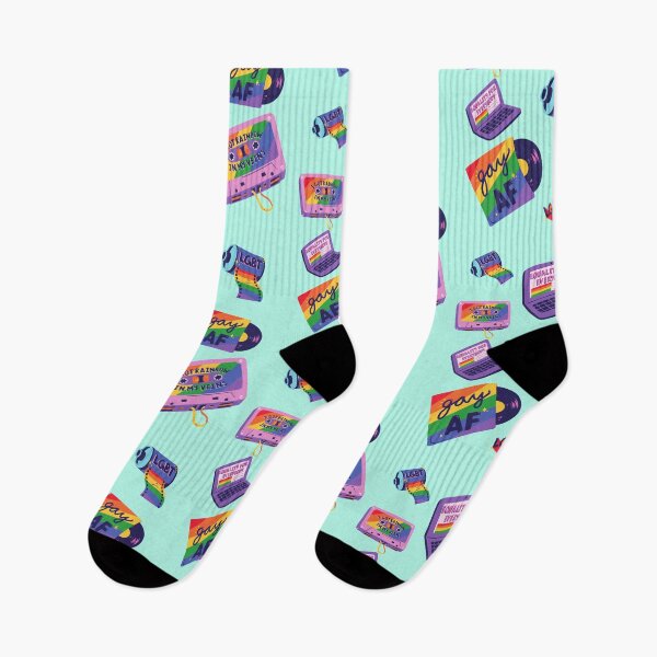 Item preview, Gay AF designed and sold by piastrelli.