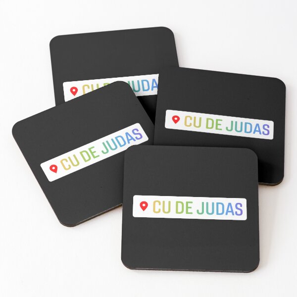 Item preview, Cu de Judas Rainbow designed and sold by thehonestjoe.