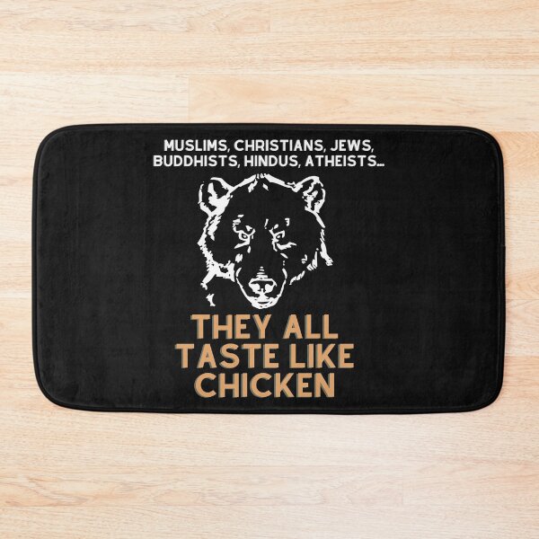 Item preview, They All Taste Like Chicken designed and sold by Spicy Chilli.