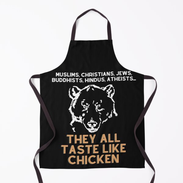 Item preview, They All Taste Like Chicken designed and sold by Spicy Chilli.