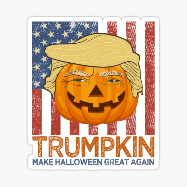 Item preview, Trumpkin Halloween 2020 Trump Funny  designed and sold by Noahlaz.
