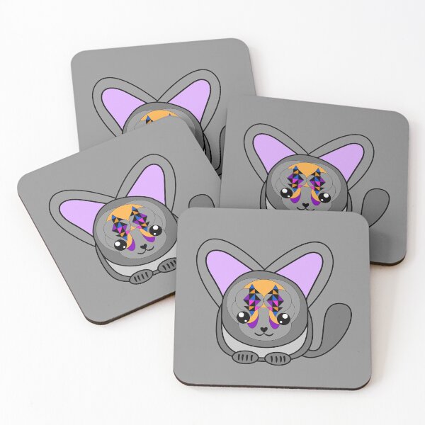 Item preview, Chinchilla Kawaii, pet designed and sold by Stéphane  Thirion.