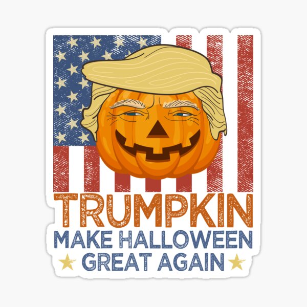 Item preview, Trumpkin Halloween 2020 Trump Funny  designed and sold by Noahlaz.