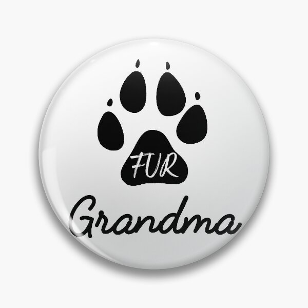 Artikelvorschau, Pelz-Oma, lustiges cooles Hundeliebhaber-Geschenk entworfen und verkauft von JustBeHappyy.