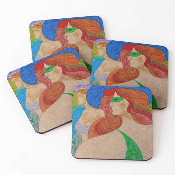 Item preview, Venetian Carnival designed and sold by Nina Lahrmann.