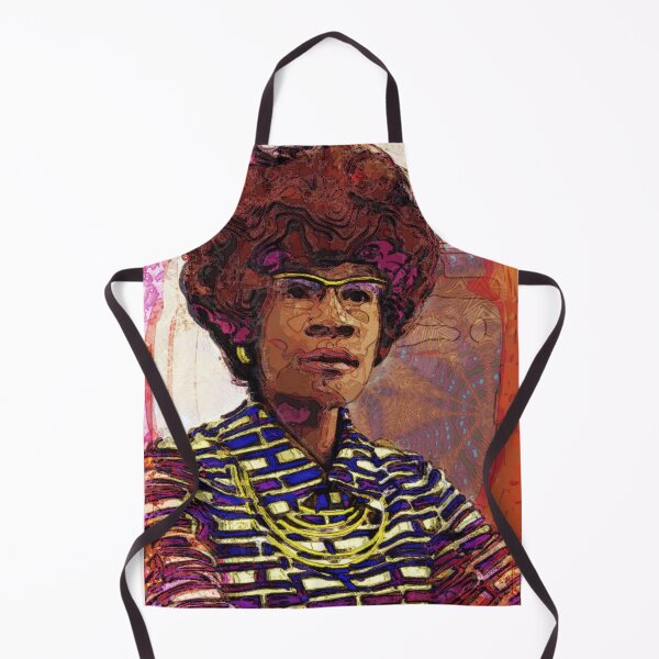 Item preview, Shirley Chisholm designed and sold by Miss-Lo.