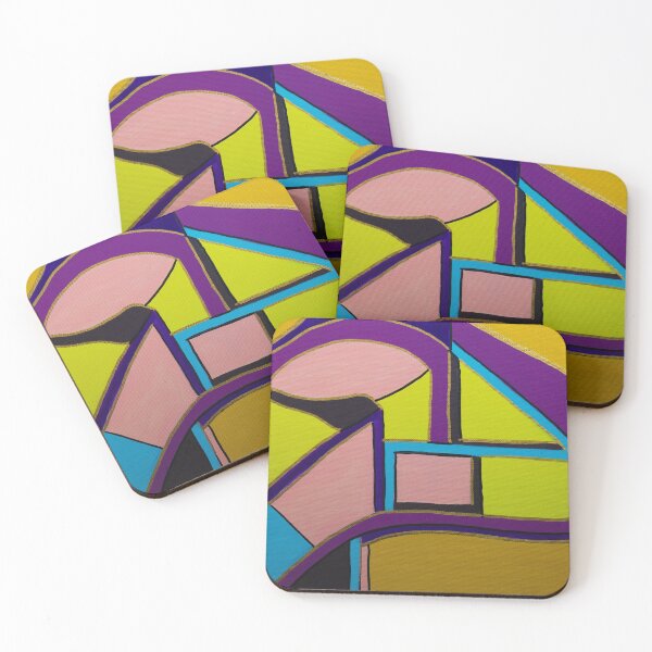 Item preview, Abstract Geometric designed and sold by Lauren  Simmons.