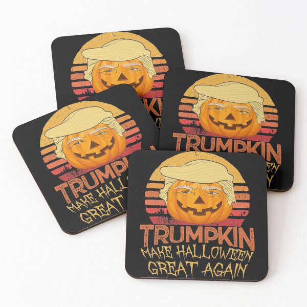 Item preview, Trumpkin Halloween 2020 Trump Funny  designed and sold by Noahlaz.