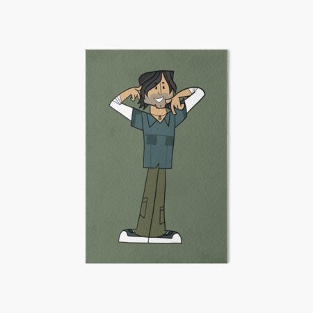 Total drama island 2023 girls Art Board Print for Sale by Beanziesdadshop