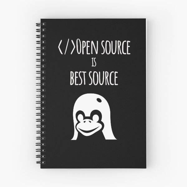 Item preview, Open Source is Best Source designed and sold by Achidesign.