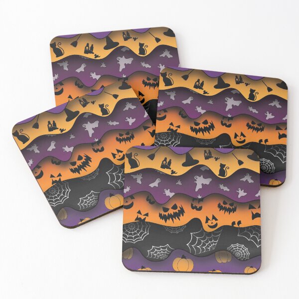 Item preview, Halloween Layers designed and sold by K8sDesigns.