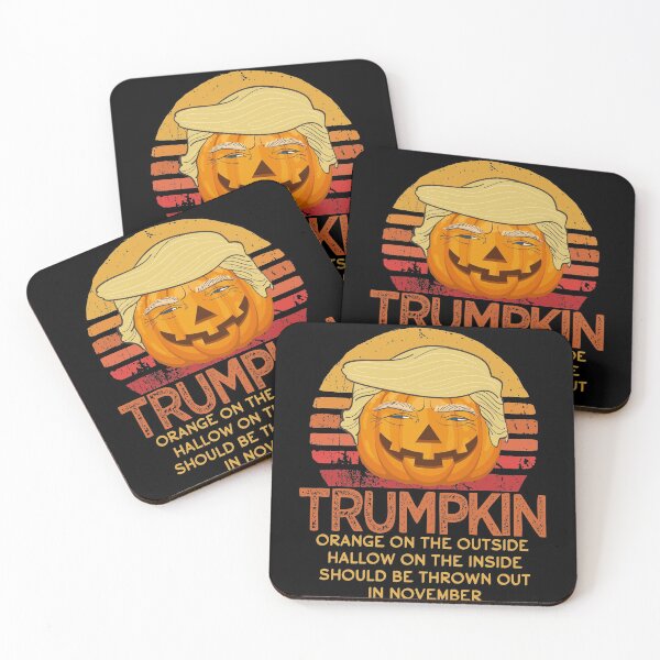 Item preview, Trumpkin Halloween 2020 Trump Funny  designed and sold by Noahlaz.