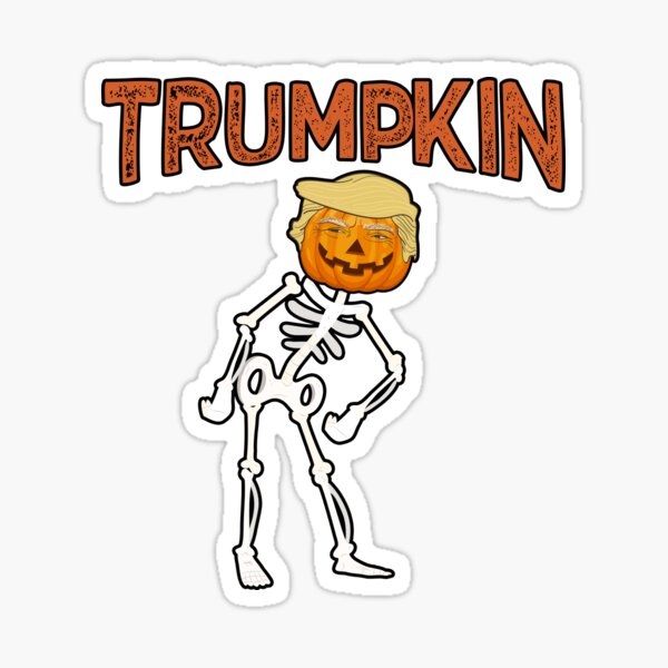 Item preview, Trumpkin Halloween 2020 Trump Funny  designed and sold by Noahlaz.