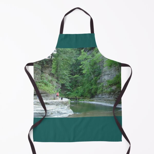 Item preview, LUSH GREEN NATURE WATER SCENERY designed and sold by findsbyjune374.