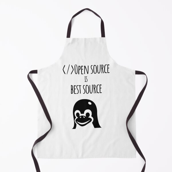 Item preview, Open Source is Best Source Penguin designed and sold by Achidesign.