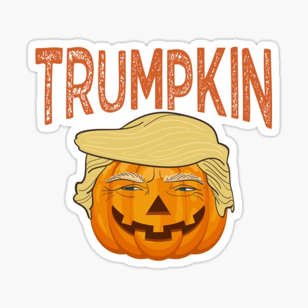 Item preview, Trumpkin Halloween 2020 Trump Funny  designed and sold by Noahlaz.