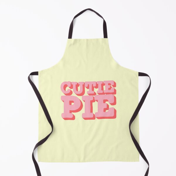 Item preview, Cutie Pie Cute Pun Couples designed and sold by thefrshmachine.