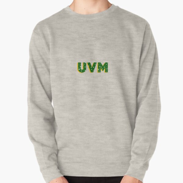 uvm sweatshirt