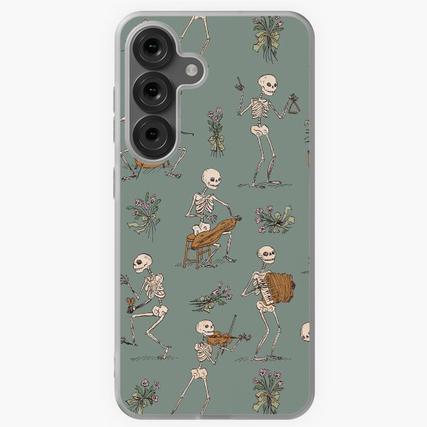 Item preview, Skeleton orchestra designed and sold by tanaudel.