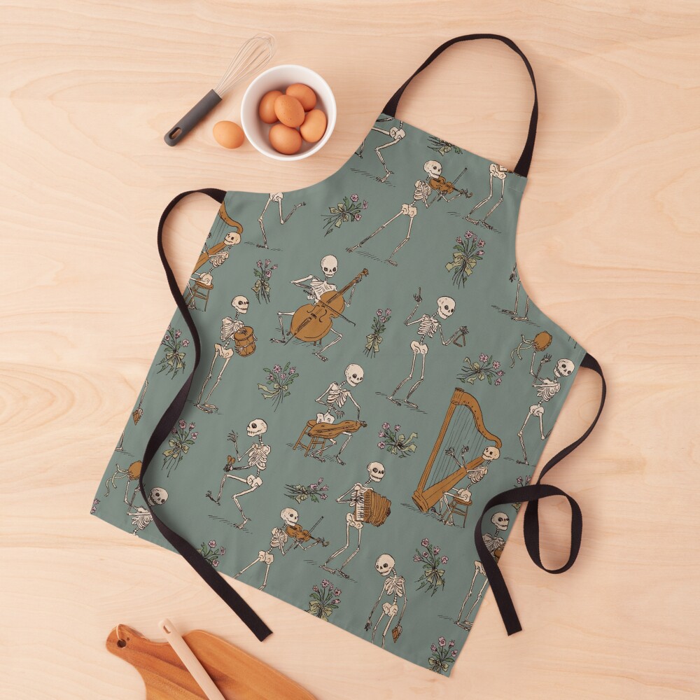 Item preview, Apron designed and sold by tanaudel.