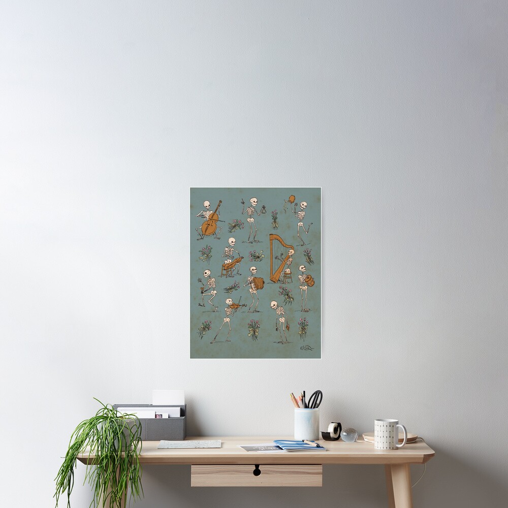 Item preview, Poster designed and sold by tanaudel.