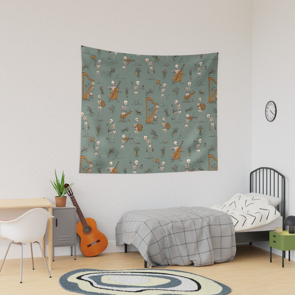 Item preview, Tapestry designed and sold by tanaudel.