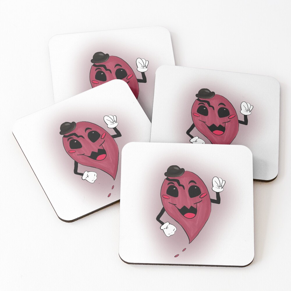 Item preview, Coasters (Set of 4) designed and sold by AMHarkness.